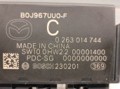Recambio de modulo electronico para mazda 3 hatchback (bp) 2.0 skyactiv-g m hybrid referencia OEM IAM B0J967UU BOSCH