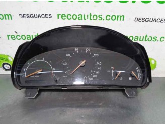 Recambio de cuadro instrumentos para saab 9-5 berlina 2.3 cat referencia OEM IAM 5042403 