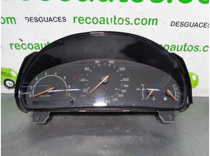 Recambio de cuadro instrumentos para saab 9-5 berlina 2.3 cat referencia OEM IAM 5042403  