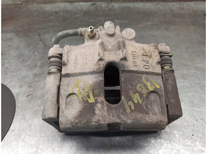 Replacement front right brake caliper for Land Rover Freelander (LN) 2.0 TD4 CAT OEM IAM reference 