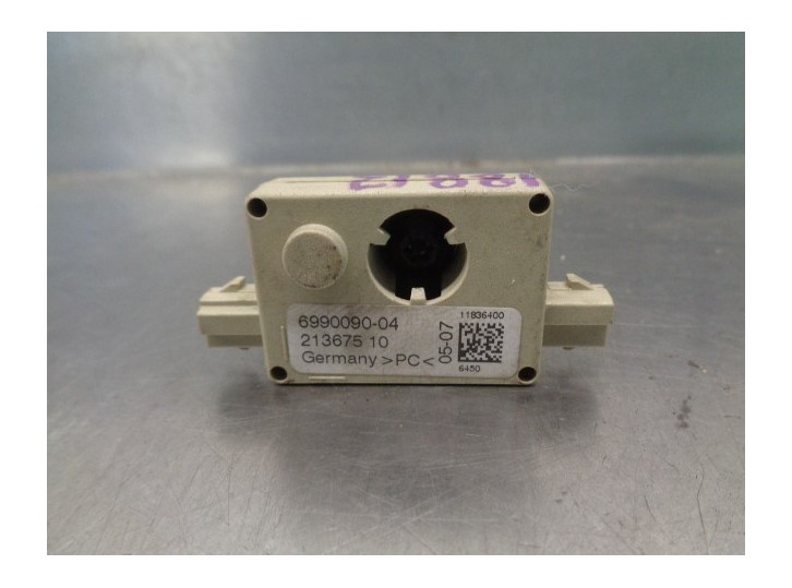 Recambio de antena para mini cooper (rc31) (2004-...) manual 1.6 85 referencia OEM IAM 6990090 21367510 