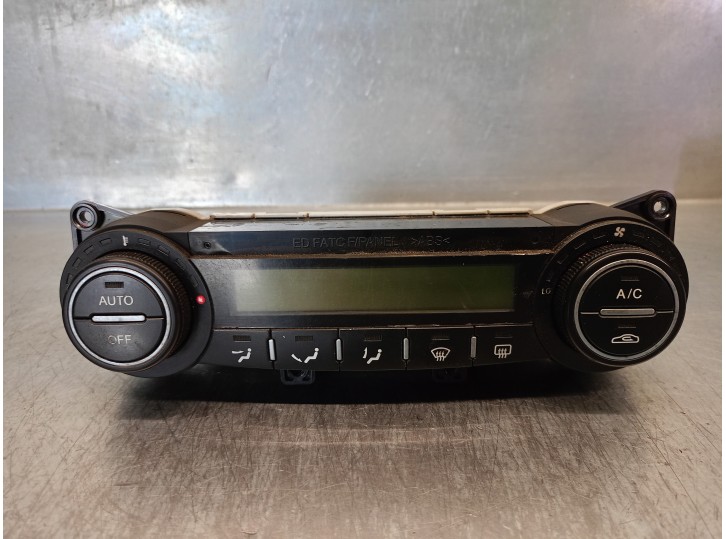 Recambio de mando climatizador para kia cee´d 1.6 crdi cat referencia OEM IAM 972501H602 