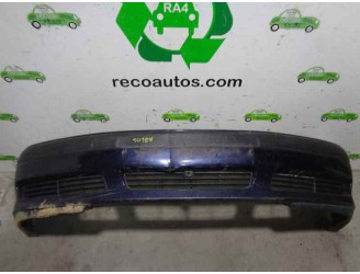 Recambio de paragolpes delantero para saab 9-5 berlina 2.3 cat referencia OEM IAM AZUL 