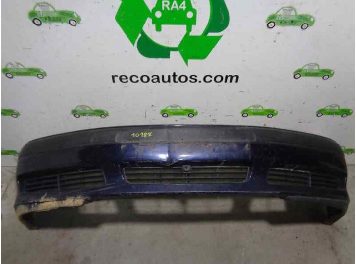 Recambio de paragolpes delantero para saab 9-5 berlina 2.3 cat referencia OEM IAM AZUL 