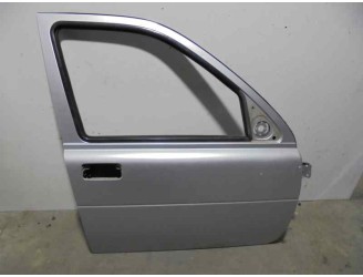 Recambio de puerta delantera derecha para land rover freelander (ln) 2.0 td4 cat referencia OEM IAM BDA490280 GRIS 5PUERTAS