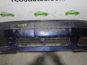 Recambio de paragolpes delantero para saab 9-5 berlina 2.3 cat referencia OEM IAM AZUL 
