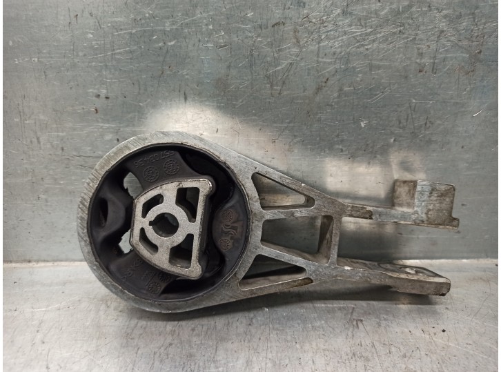 Recambio de soporte motor para opel corsa e selective referencia OEM IAM 633374681  