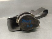 Replacement front right seat belt for Dacia Dokker 1.6 CAT (bivalent. petrol / LPG) OEM IAM reference 8688432