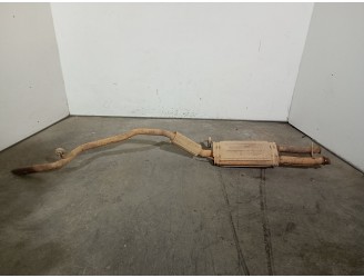 Recambio de tubo escape trasero para ford usa explorer (u2, u_) 4.0 v6 4wd referencia OEM IAM XS XS 