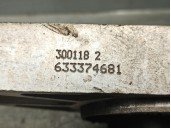 Recambio de soporte motor para opel corsa e selective referencia OEM IAM 633374681  