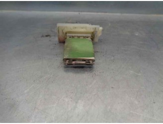 Recambio de resistencia calefaccion para land rover freelander (ln) 2.0 td4 cat referencia OEM IAM JEF000010 