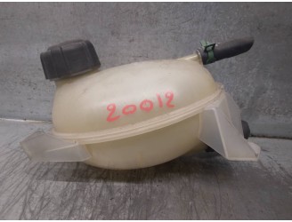 Recambio de deposito expansion para dacia dokker 1.6 cat (bivalent. gasolina / gpl) referencia OEM IAM 217107259R  