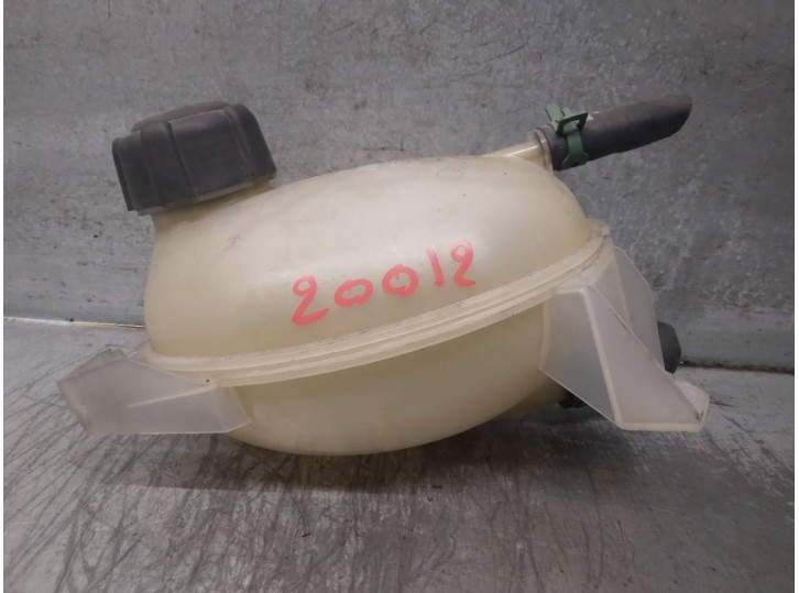Recambio de deposito expansion para dacia dokker 1.6 cat (bivalent. gasolina / gpl) referencia OEM IAM 217107259R  