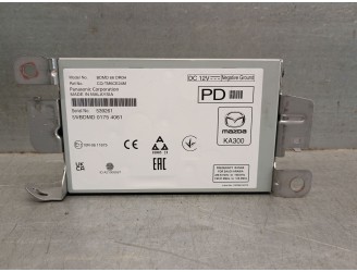 Recambio de modulo electronico para mazda 3 hatchback (bp) 2.0 skyactiv-g m hybrid referencia OEM IAM BDMD66DR0  EAC