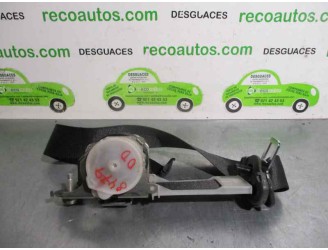 Recambio de cinturon seguridad delantero derecho para opel signum 2.2 16v dti cat (y 22 dtr / l50) referencia OEM IAM 13128272 