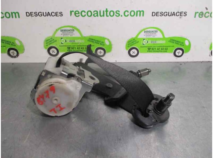 Recambio de cinturon seguridad trasero izquierdo para opel signum 2.2 16v dti cat (y 22 dtr / l50) referencia OEM IAM 13146623 