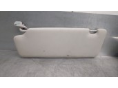 Replacement right sun visor for Audi A3 (8P) 1.9 TDI OEM IAM reference 8P0857552 