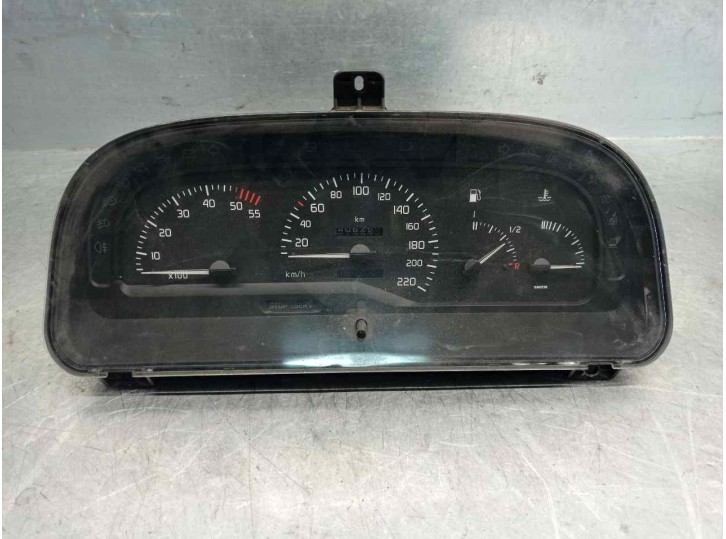 Recambio de cuadro instrumentos para renault laguna (b56) 2.2 diesel referencia OEM IAM 7700844751 