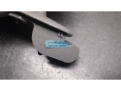 Recambio de parasol derecho para audi a3 (8p) 1.9 tdi referencia OEM IAM 8P0857552 