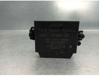 Recambio de modulo electronico para jaguar xf 2.2 diesel cat referencia OEM IAM D25KE305478  