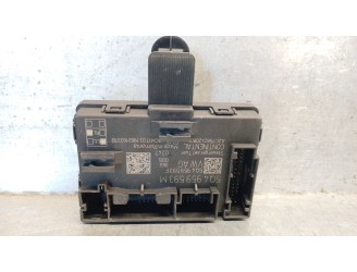 Replacement comfort module for Seat Leon (5F1) 1.5 TGI OEM IAM reference 5Q4959593F A2C7582420800 CONTINENTAL