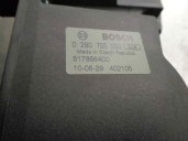Recambio de potenciometro pedal para fiat bravo (198) 1.9 8v jtd cat referencia OEM IAM 517856400 0280755052 BOSCH