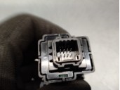 Replacement hazard warning switch for Hyundai i30 Fastback 2.0 TGDi CAT OEM IAM reference 93730G3100 