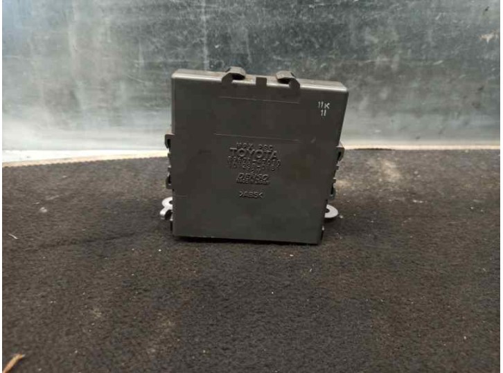 Recambio de modulo electronico para toyota prius (nhw20) 1.5 cat referencia OEM IAM 8967047010 1012380151 DENSO