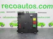 Recambio de caja reles / fusibles para opel signum 2.2 16v dti cat (y 22 dtr / l50) referencia OEM IAM 13112914 