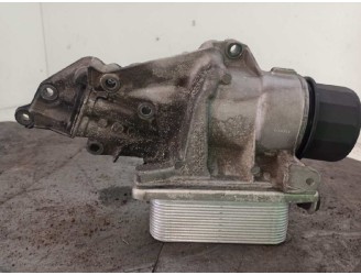 Recambio de soporte filtro aceite para mercedes-benz clase cls (w219) 5.5 v8 cat referencia OEM IAM 2721800410 