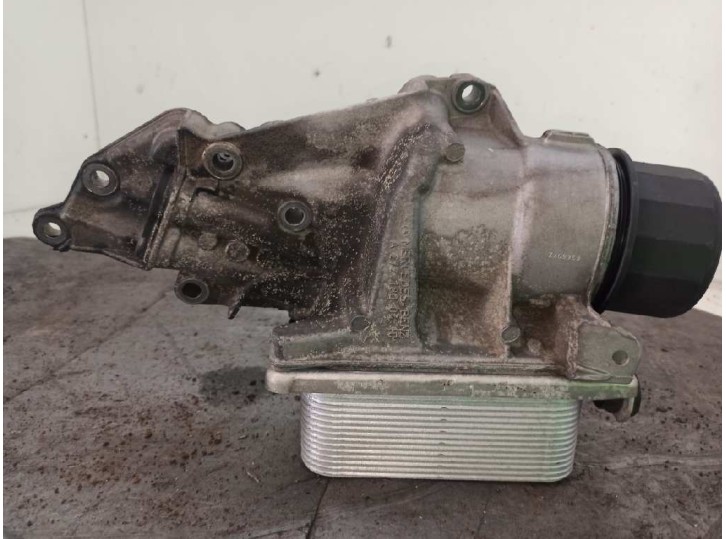 Recambio de soporte filtro aceite para mercedes-benz clase cls (w219) 5.5 v8 cat referencia OEM IAM 2721800410 