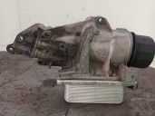 Recambio de soporte filtro aceite para mercedes-benz clase cls (w219) 5.5 v8 cat referencia OEM IAM 2721800410 