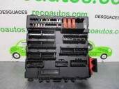 Recambio de caja reles / fusibles para opel signum 2.2 16v dti cat (y 22 dtr / l50) referencia OEM IAM 13112914 