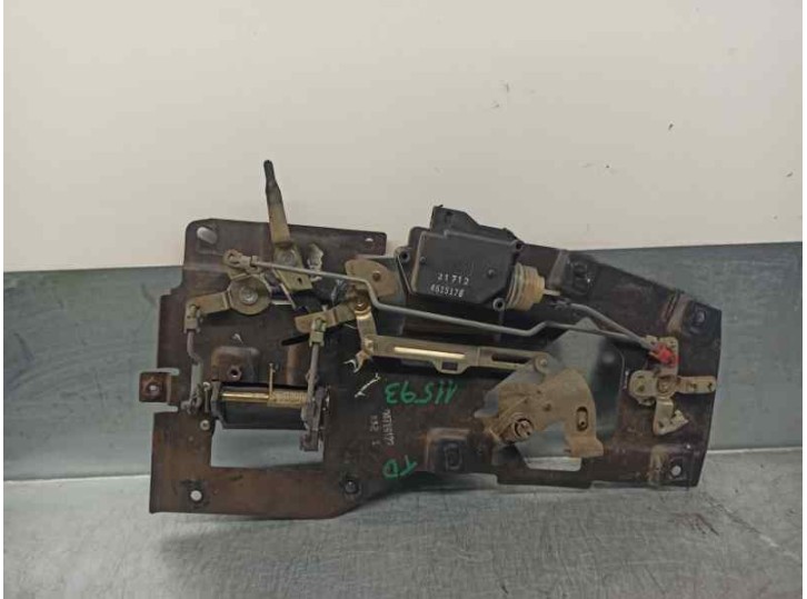 Recambio de maneta interior trasera derecha para chrysler voyager (es) 3.3 cat referencia OEM IAM 4615178  