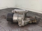 Recambio de soporte filtro aceite para mercedes-benz clase cls (w219) 5.5 v8 cat referencia OEM IAM 2721800410 