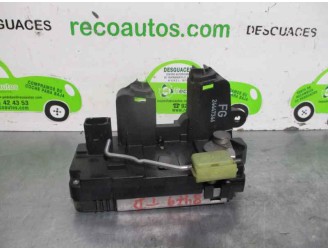 CERRADURA PUERTA TRASERA DERECHA 24447346 5 PINES 5 PUERTAS