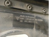 Recambio de faldon lateral para porsche cayenne (typ 92aa) 3.0 v6 tdi cat referencia OEM IAM 7P5853553 IZQUIERDA 