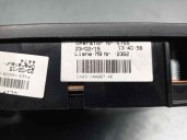 Recambio de caja reles / fusibles para jaguar xf 2.2 diesel cat referencia OEM IAM CX2314A067AE  