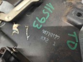 Recambio de maneta interior trasera derecha para chrysler voyager (es) 3.3 cat referencia OEM IAM 4615178 