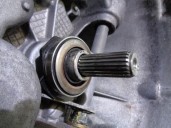 Replacement gearbox for Lancia Lancia Y 1.2 CAT OEM IAM reference 46467446 