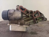 Recambio de soporte filtro aceite para mercedes-benz clase cls (w219) 5.5 v8 cat referencia OEM IAM 2721800410 