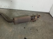 Recambio de tubo escape trasero para volkswagen golf iv (1j1) 1.6 16v referencia OEM IAM 1J0119H 1J6253609AA 