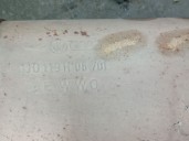 Recambio de tubo escape trasero para volkswagen golf iv (1j1) 1.6 16v referencia OEM IAM 1J0119H 1J6253609AA 