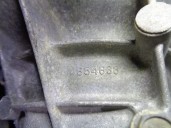 Replacement gearbox for Lancia Lancia Y 1.2 CAT OEM IAM reference 46467446 