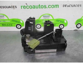 Recambio de cerradura puerta trasera izquierda para opel signum 2.2 16v dti cat (y 22 dtr / l50) referencia OEM IAM 24447345 5 P