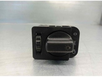 Recambio de mando luces salpicadero para opel astra f berlina 1.6 cat referencia OEM IAM 90481764 90481763 