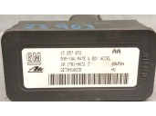 Recambio de sensor para opel zafira / zafira family b (a05) 1.7 cdti (m75) referencia OEM IAM 13257072 10170106313 ATE