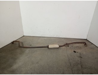 Recambio de tubo escape central para toyota yaris (_p1_) 1.0 (scp10_) referencia OEM IAM 174100J040 174100J040 