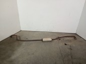 Recambio de tubo escape central para toyota yaris (_p1_) 1.0 (scp10_) referencia OEM IAM 174100J040 174100J040 