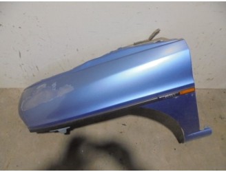 Recambio de aleta delantera izquierda para lancia lancia y 1.2 cat referencia OEM IAM 7792698 AZUL 